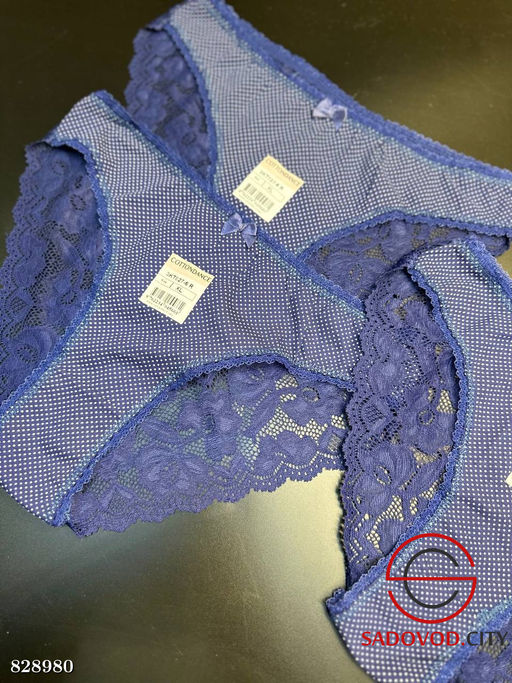 Женские трусы из хлопка