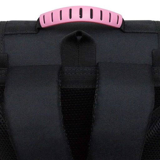 RAm-684-5 Рюкзак школьный с обвесом и мешком для обуви - Grizzly фото 22