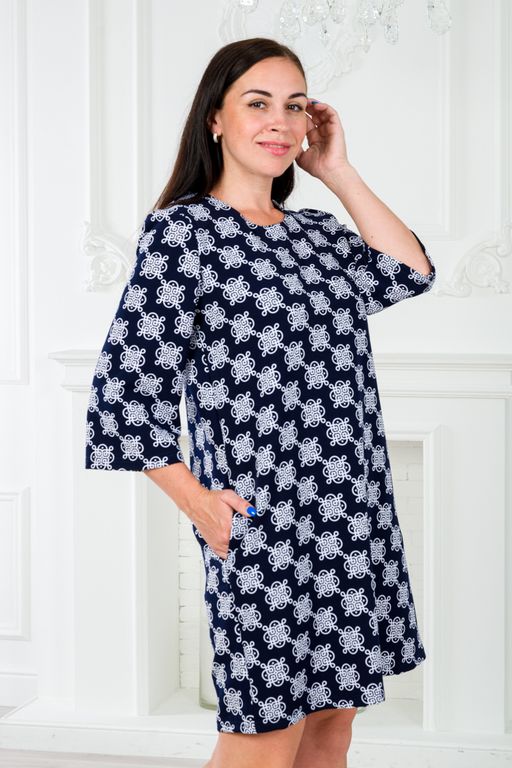 Платье женское из барби Амалия вензель - Амадэль фото 12