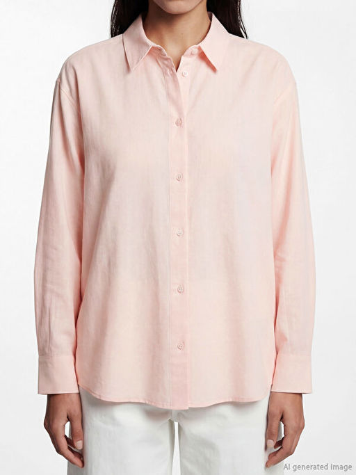 Oversize Kad?n G?mlek