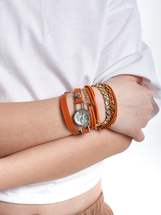 Часы PR3363 бежевый - Mini maxi фото 16