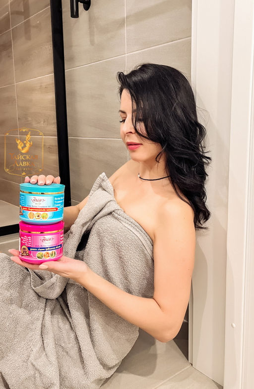 Маска д/волос Восстанавливающая ДЖИНДА 400 мл