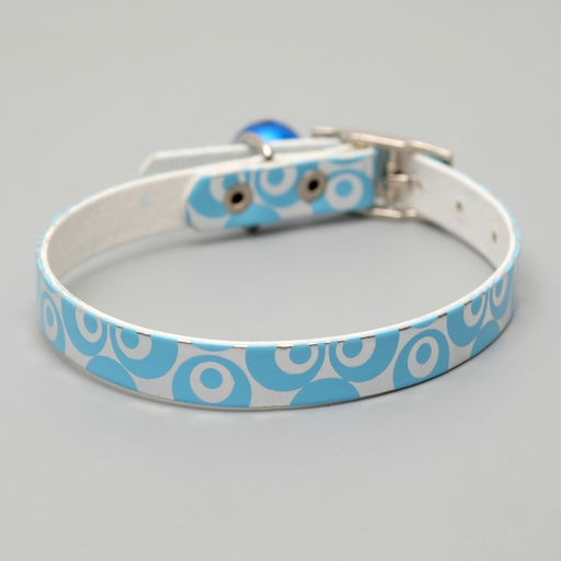 Ошейник Фантазия, 30 х 1 см, микс цветов - Пижон фото 2