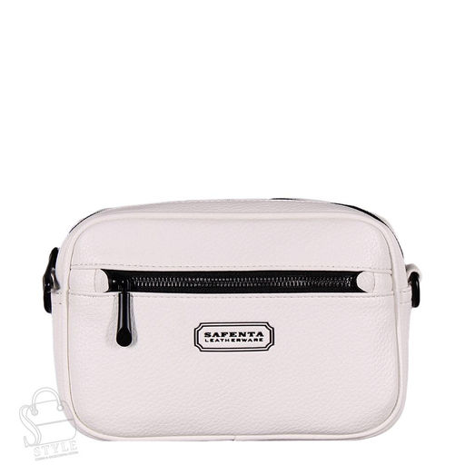 Сумка женская  270011-9 white Velina Fabbiano-Safenta/30 в Новосибирске