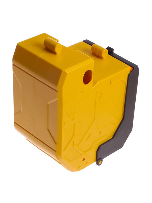 Бластер Скорострел, стреляет мягкими пулями, работает на батарейках - Simaland фото 9