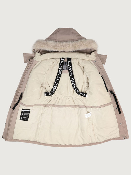 Парка 5з8025 какао