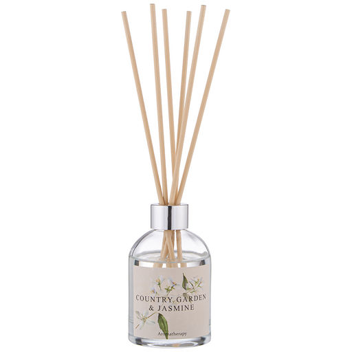 ДИФФУЗОР АРОМАТИЧЕСКИЙ COUNTRY GARDEN & JASMINE 100 МЛ - Lefard фото 2