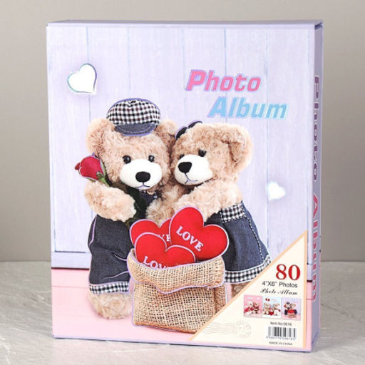 Фотоальбом 80 фото 10x15 / 9616 /уп 48/ - Галеонтрейд фото 4