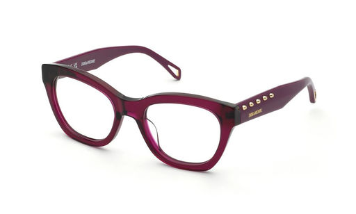Мед. оправа VZV430 SH. TRANSP.RASPBERRY