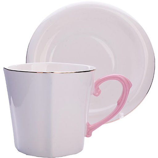 26644 Чайный сервиз 12пр 220мл Нежность LR (х8) - Mayer&boch фото 2