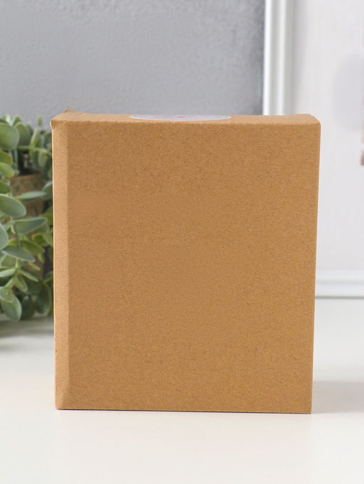 Фигурка полистоун «Золотой слон», 12×5.6×15.5 см