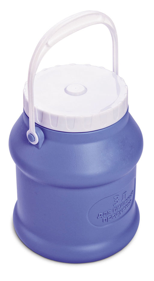 Бидон "Просперо" 3л С925ФИЛ