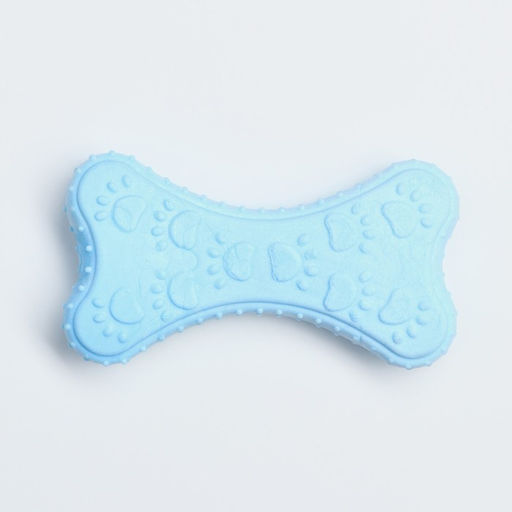 Игрушка плавающая Лапки Пижон Premium, вспененный TPR, 10,5 х 5,5 х 2 см, голубая  фото 2