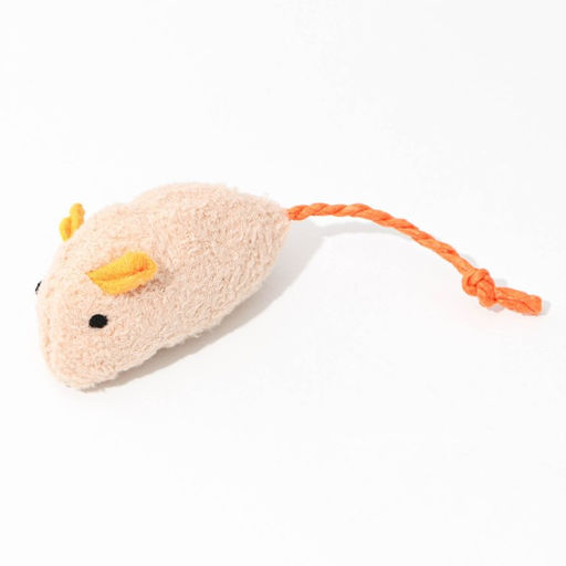 Игрушка для кошки - мышь Супер кот - Пушистое счастье фото 3