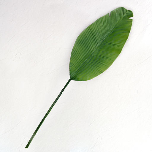 Лист искусственный Пальма 95 см / N715-764 /уп 50/300/ - ГалеонТрейд фото 5