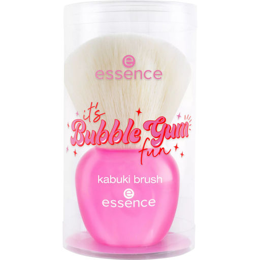 Кисть кабуки для макияжа its Bubble Gum fun kabuki brush