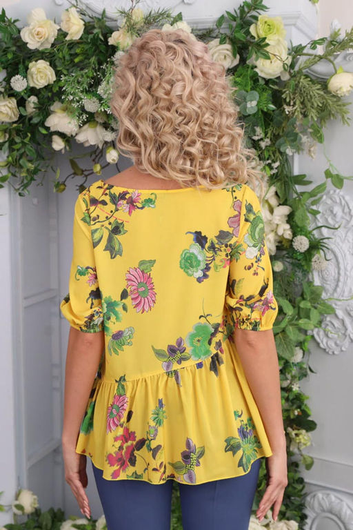 Блуза М4-2656 - Wisell фото 12