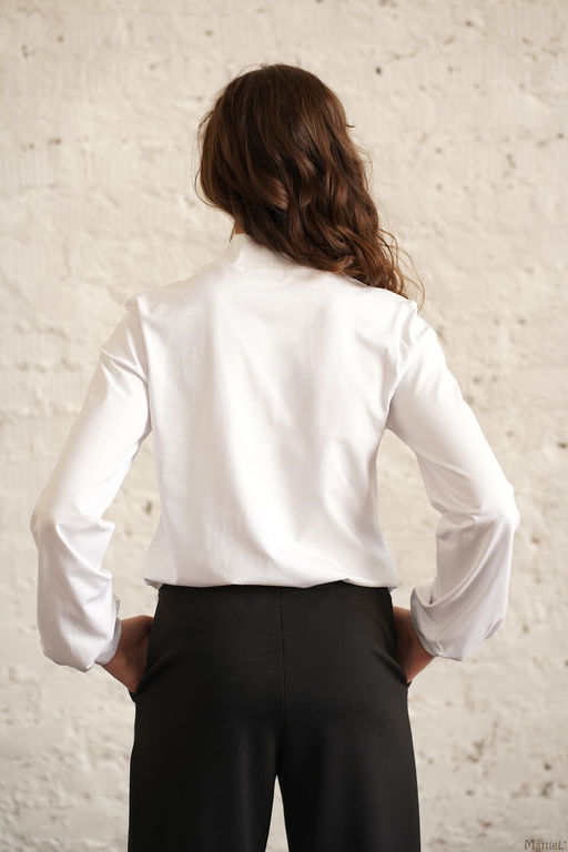 Блузка D060-105/L - Mattiel фото 3