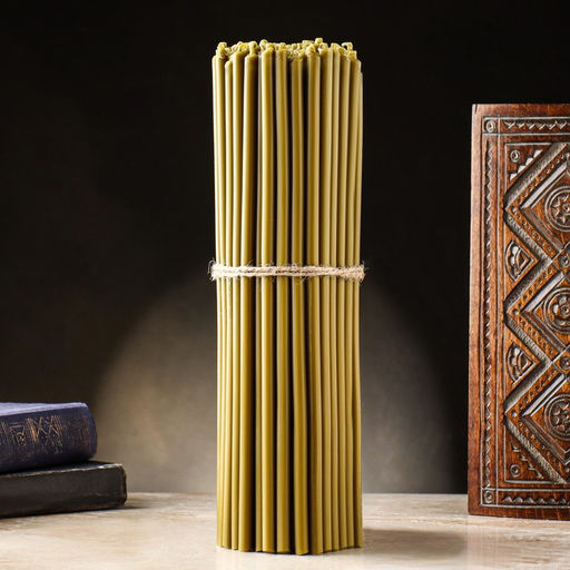 Свечи воск № 30, упаковка 1кг - Simaland фото 4