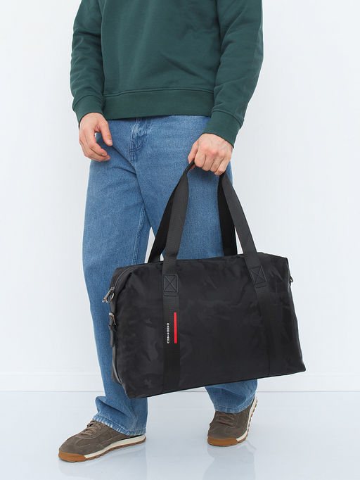 Сумка 73031-1D black Daodaisho