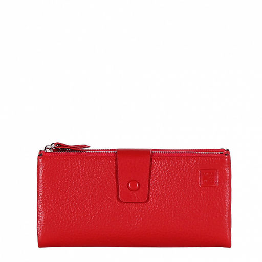 Кошелек 3806-1806 red Vermary