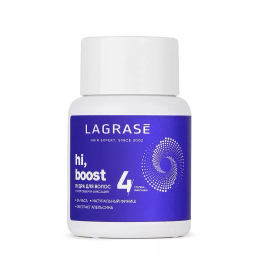 LAGRASE Пудра для волос HI,BOOST, 6г