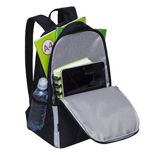 RB-251-1 Рюкзак школьный с обвесом - Grizzly фото 5