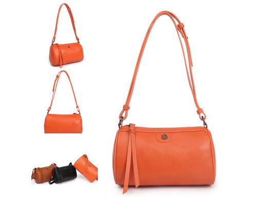 Cумка женская Lanotti YN249/оранжевый