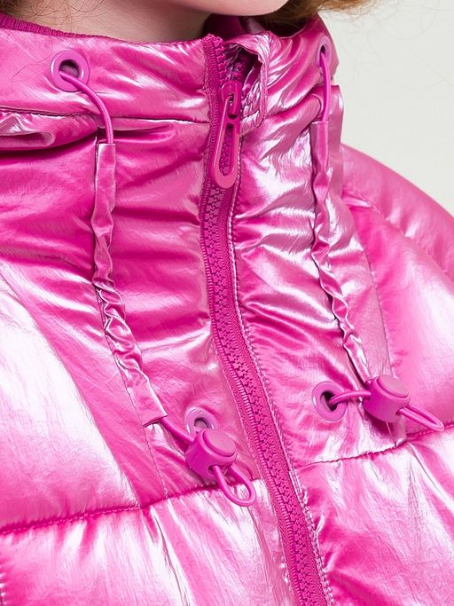 Уценка PELICAN GZXW4293 куртка для девочек  фото 3