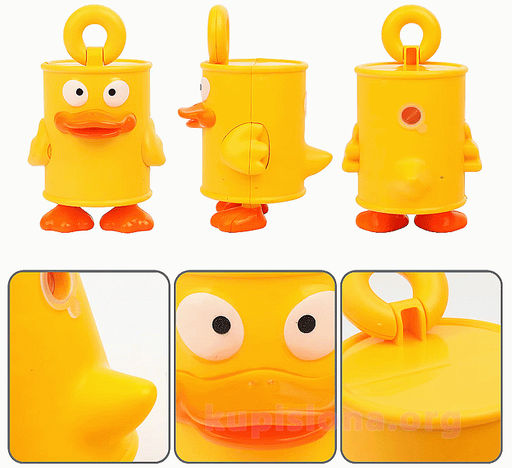 Водяной пистолет Утка - Купи слона фото 4