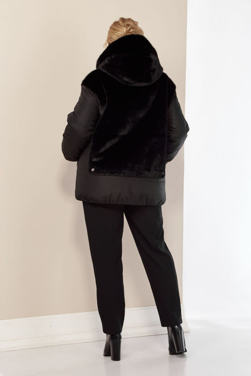 Куртка SHETTI 2173 черный