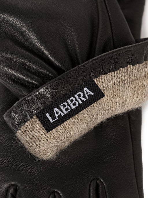 Перчатки жен п/ш LB-0160 black