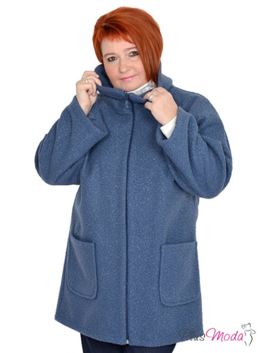 Жакет Модель №1128 размеры 44-84 - Plusmoda фото 4