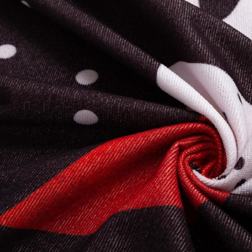 Полотенце пляжное Этель Но-но-но, d 150см  фото 4