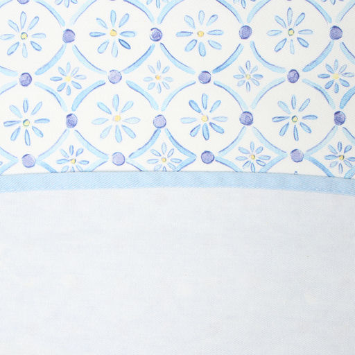 Скатерть Этель Пасхальные радости, d=148 см, саржа, хлопок, 190г/м2  фото 7