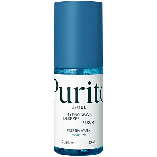 PURITO Deep Sea Droplet Serum 1g*10ea - Сыворотка с морской водой для глубокого увлажнения кожи 1г.*10шт