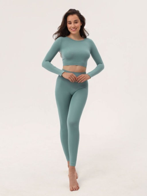 MY леггинсы PA799 LEGGINGS HIGH-WAIST (1/50)  фото 7