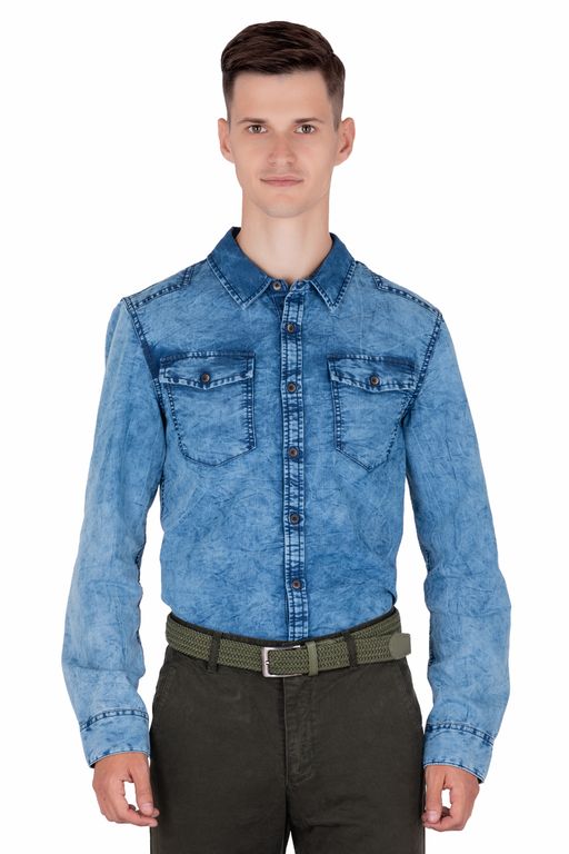 сорочка
15.1-AIG-301-CY4 - Aigula фото 2