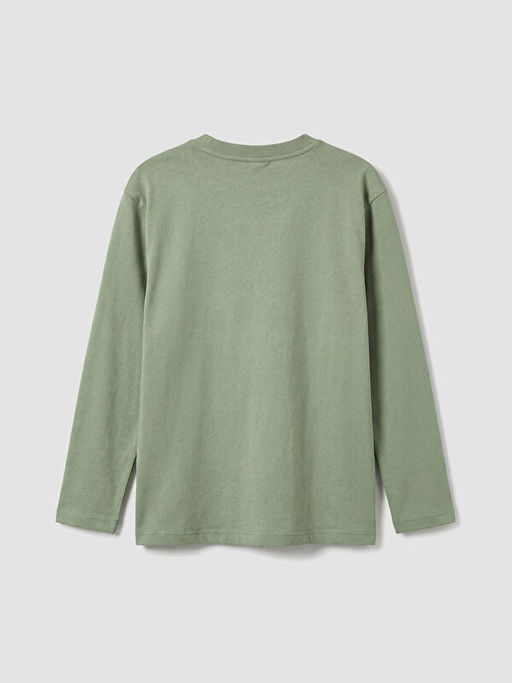 Bisiklet Yaka Erkek ?ocuk Ti??rt