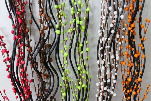 Веточки 5 шт Почки (SF-1101) в ассортименте - Больше подарков фото 2