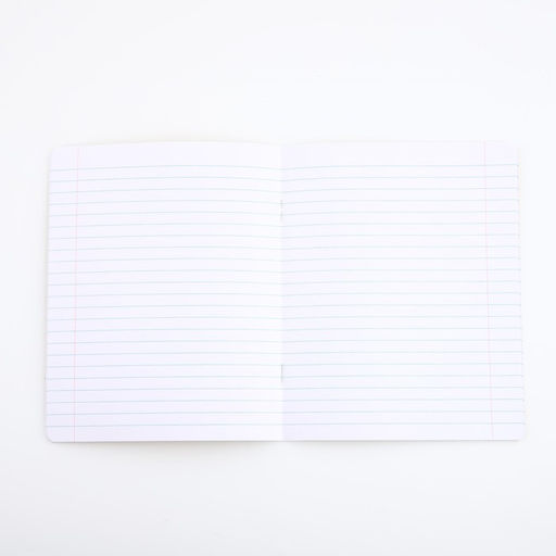 Тетрадь 18 листов в линию Классика, обложка мелованный картон, 5 видов МИКС - Artfox study фото 9