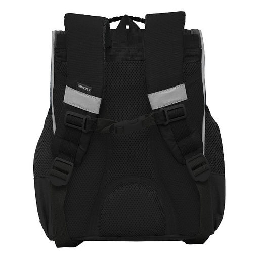 RAm-585-3 Рюкзак школьный с мешком - Grizzly фото 7