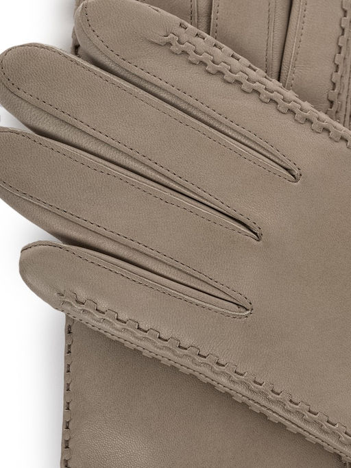 Перчатки женские ш+каш. HP91104 l.taupe - Eleganzza фото 2