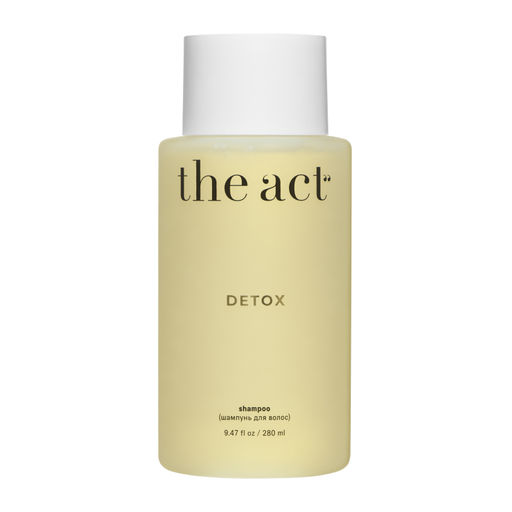 The Act Шампунь для волос  фото 2