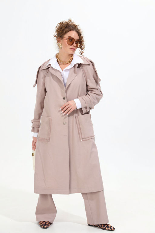 Костюм NIKVA н954-2 песок