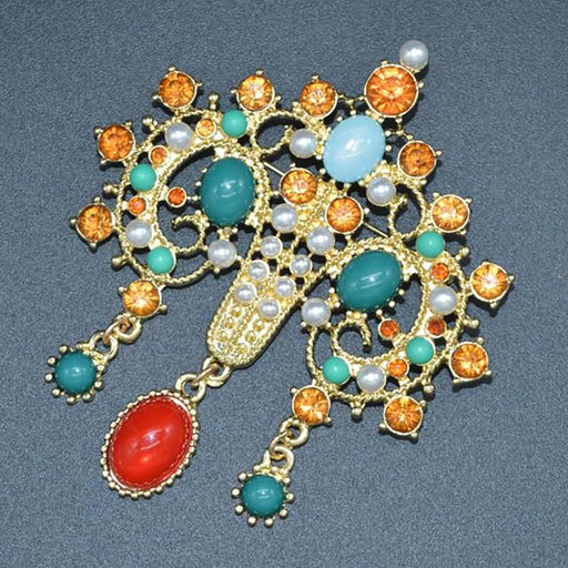 Брошь арт. 32 2576 (id 279979) - Rada фото 2