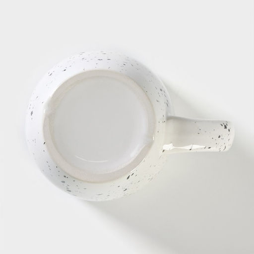 Кружка Хорекс Veletta, 350 мл, d=8 см, h=10 см, фарфор, белая