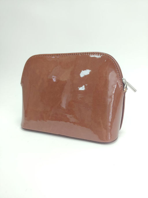 Сумка женская каркасная через плечо №1585