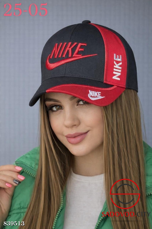 Кепка женская с логотипом - Bruno фото 5