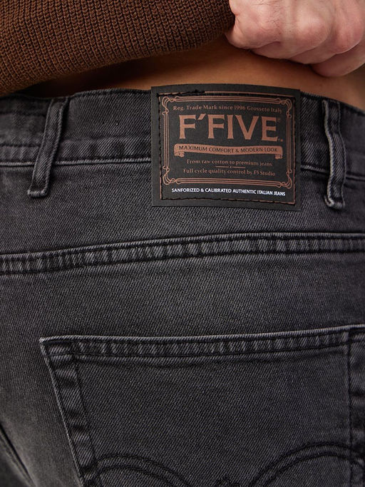 Мужские джинсы арт. TJM72 - F5 фото 8